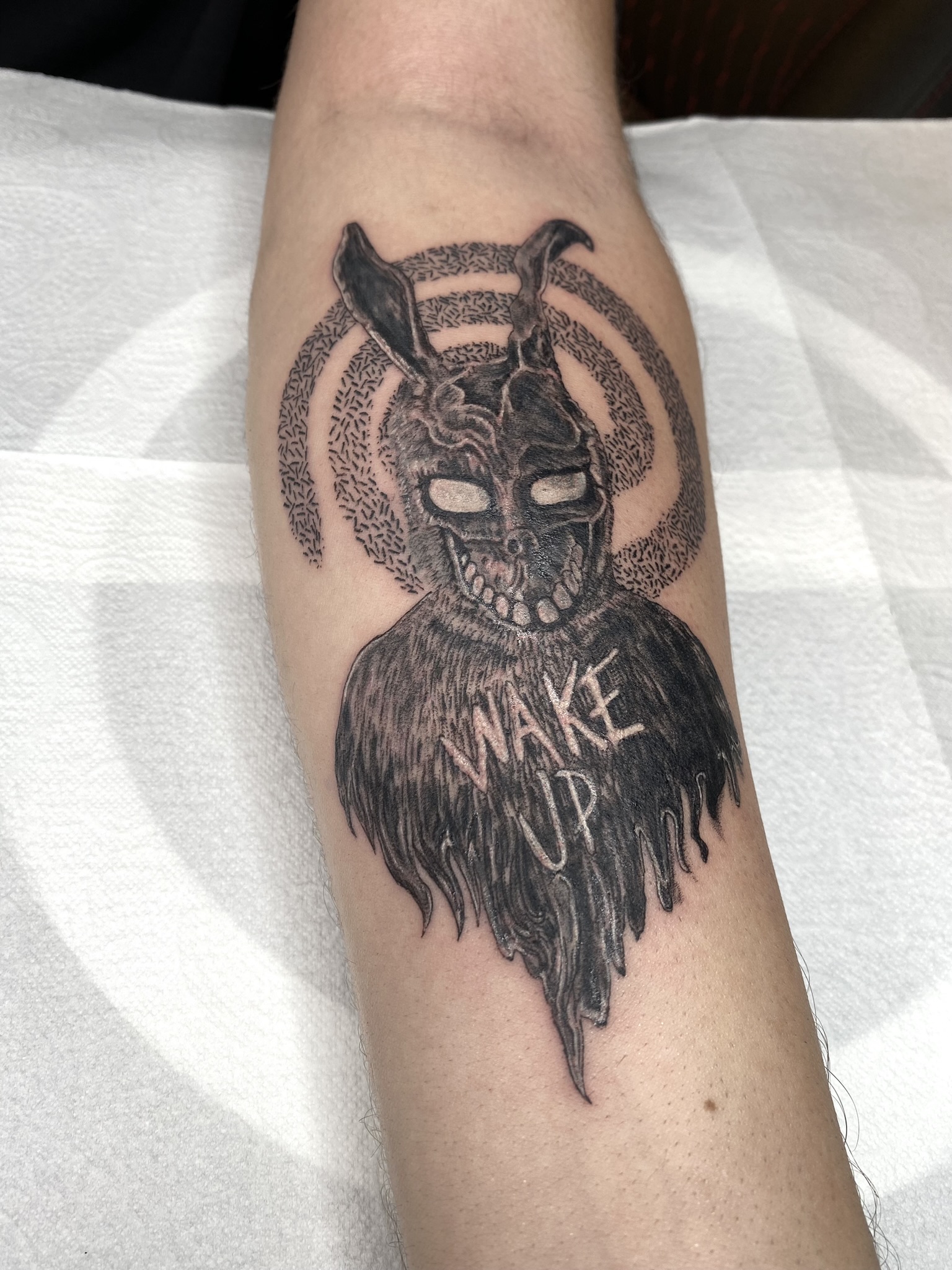 Blackwork III